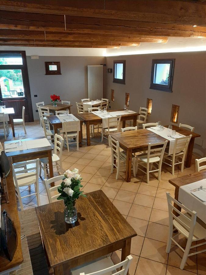 Locanda Merlaschio Faenza Exterior photo